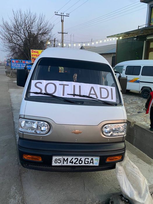 Дамас делукс 2020 йил