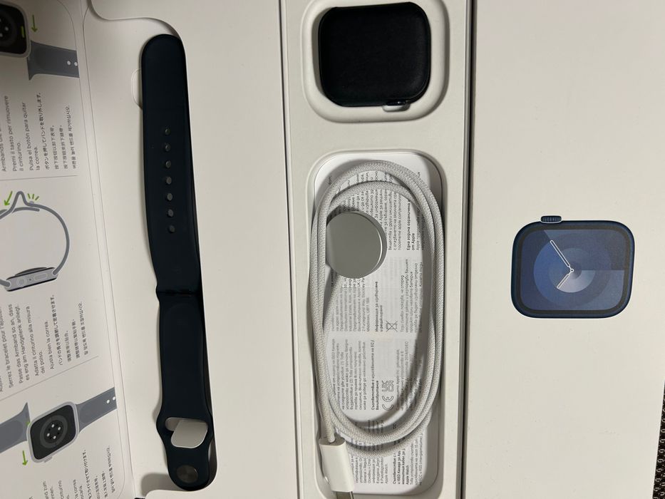 Apple Watch Series 9 41mm Midnight