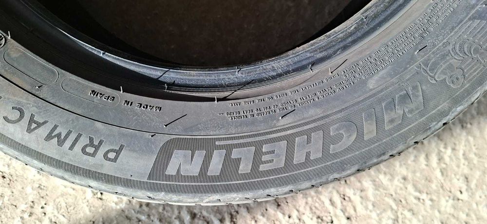 Продам комплект летних шин Michelin Primacy R16