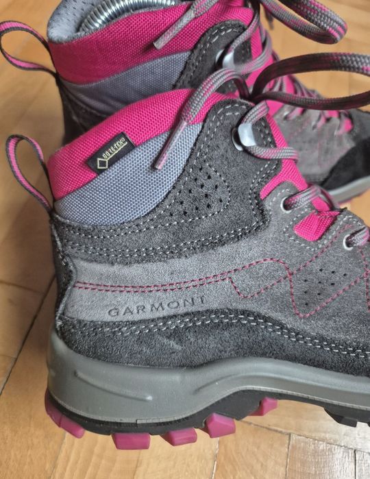 Bocanci trekking Garmont goretex 36