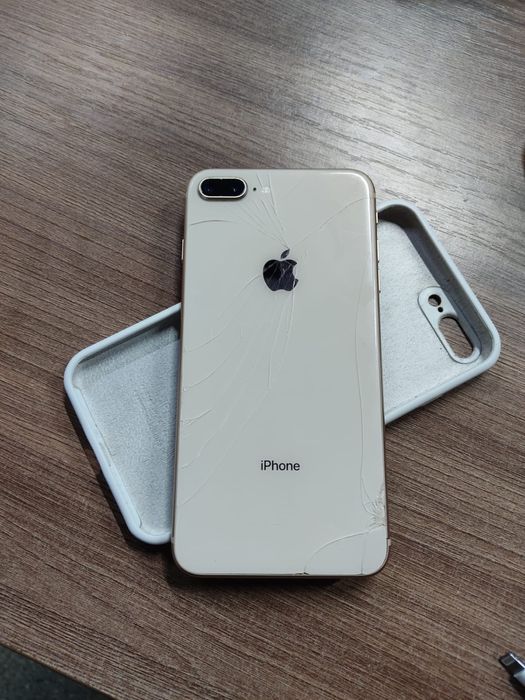Обмен IPHONE 8 PLUS 256gb