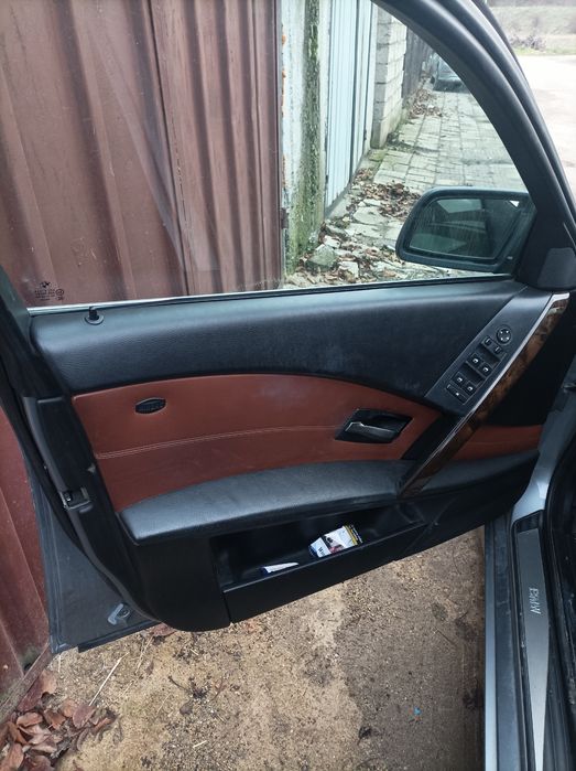 БМВ е60 530хд на части bmw e60 530xd head upna chasti