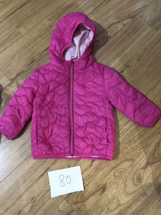 Geaca de primavara fete 68-86