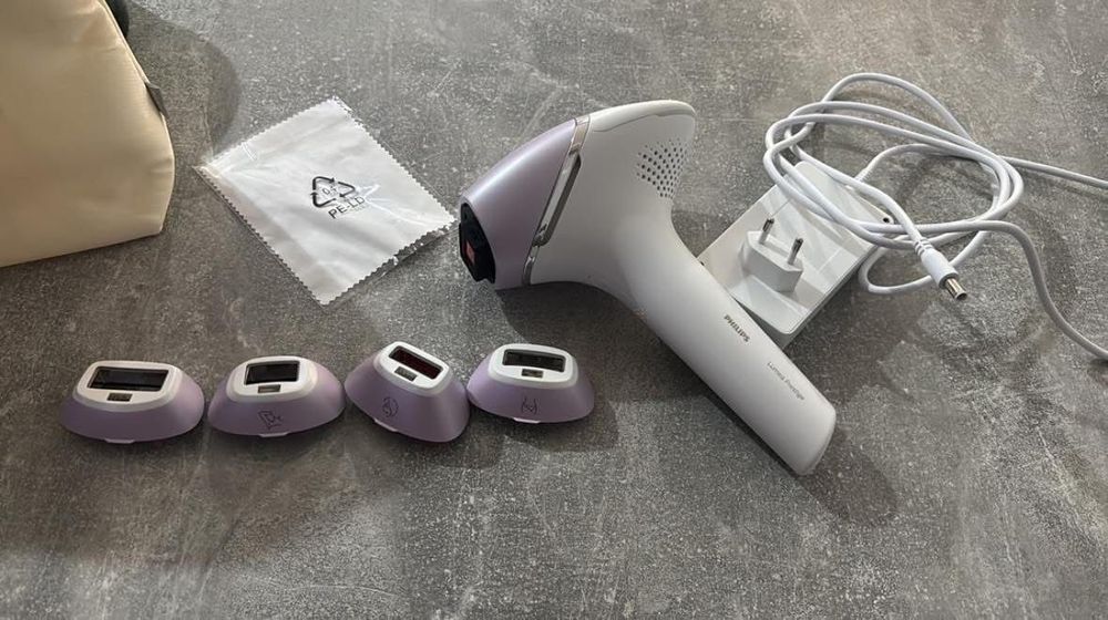 Philips Epilator IPL nou