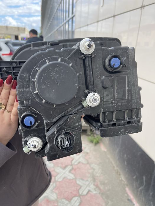 заводская фара lixiang l6