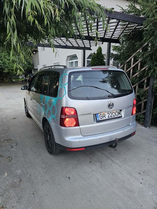 Vand Volkswagen touran