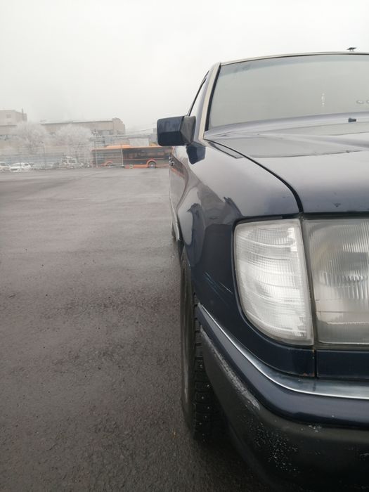 Мерседес 124. 230Е