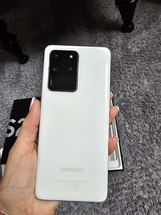 Samsung Galaxy S20 Ultra 5G 128GB