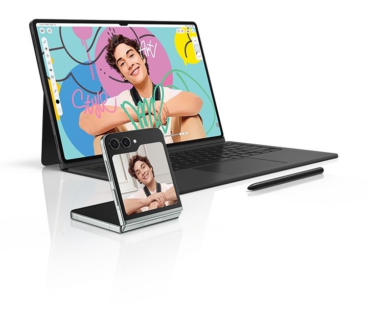 Tab S9 у Артура в магазине на Малике Б-17 Hofmann