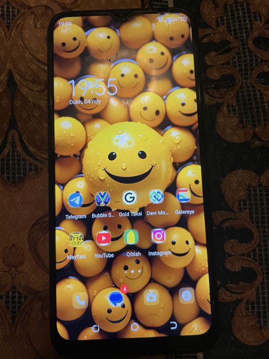 Tecno spark go2022 arginal telifon