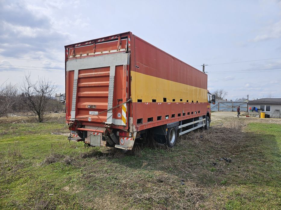 Volvo FM7 omologat apicol! Propietar!