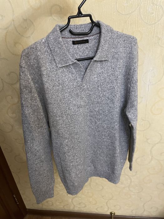 Кофта вязаная, Рахмер 2хл