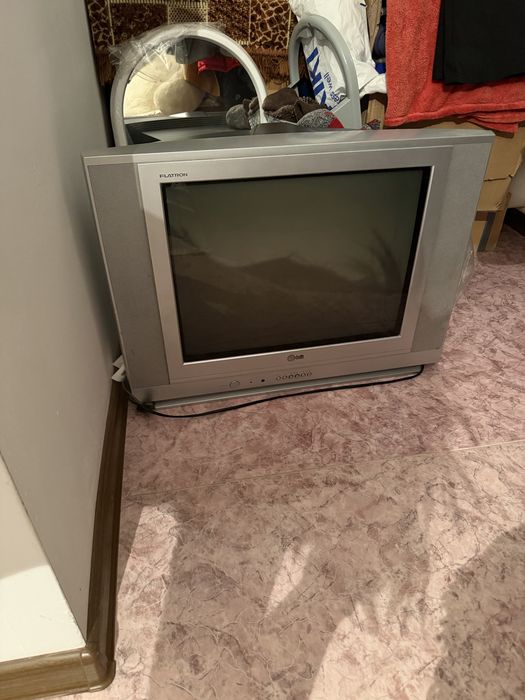 Телефизор даром