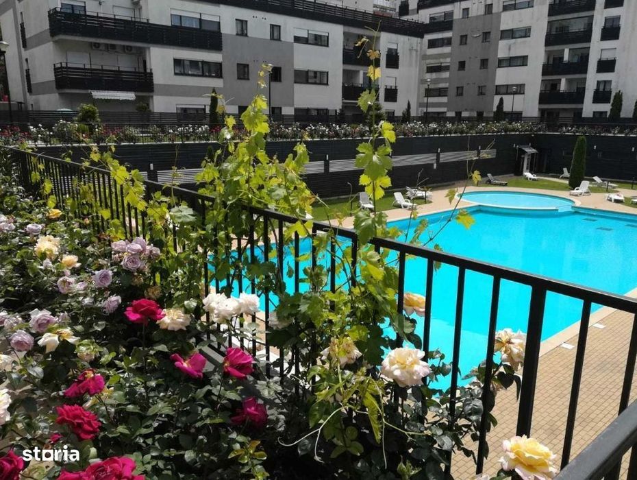 2 camere | Natura Residene | Baneasa | Iancu Nicolae