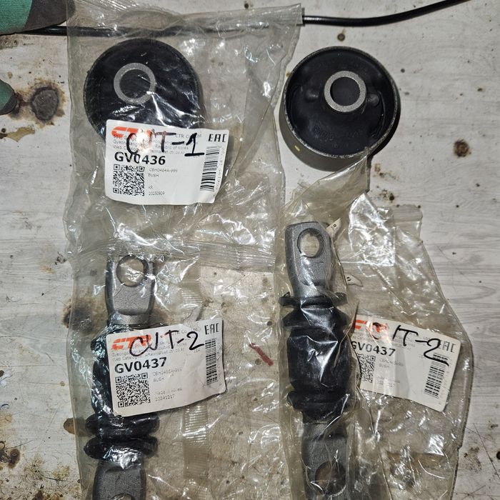 Продам Сайленблоки