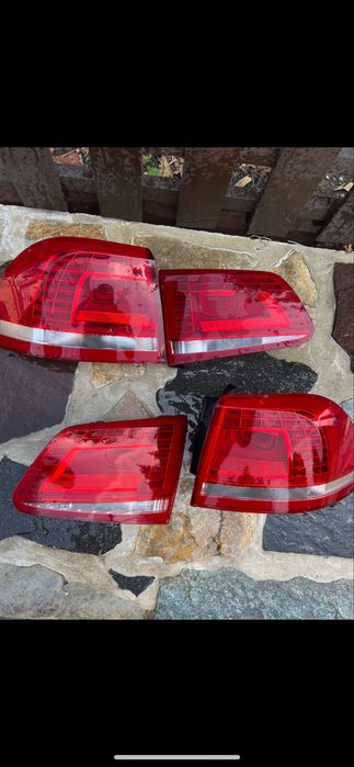 Stop , Stopuri led Touareg 7p