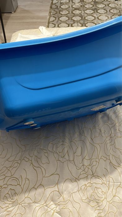 Детская ванночка