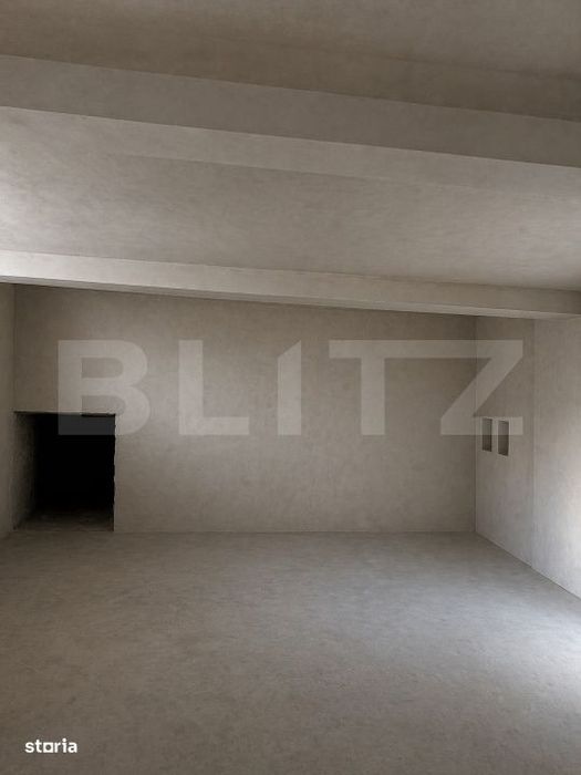Apartament de 2 camere, demisol, zona centrala — fotografia 3