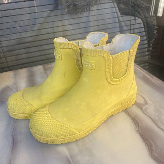 Боси ботуши AIGLE - номер 31