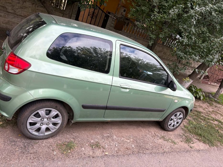 HYUNDAI Getz 2006 — imagine 1
