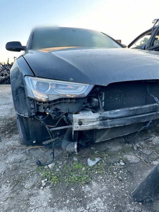 Audi A5 на части Sline Facelift 3.0tdi 2.0tdi 2013год спортбек 4вр