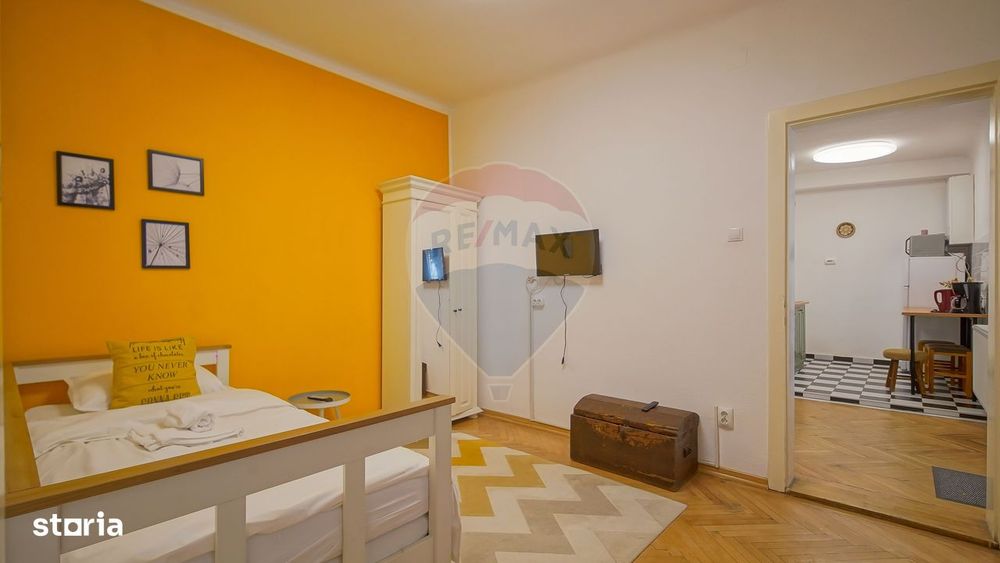 REDUCERE! Apartament in casa, str.Nicolae Iorga, Parcul Titulescu