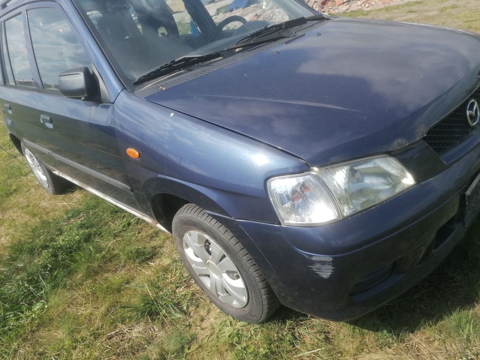 Piese Mazda demio 1.4 benzina