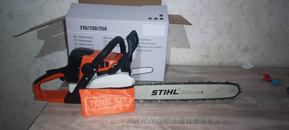 Резачка STIHL нова СПЕШНО