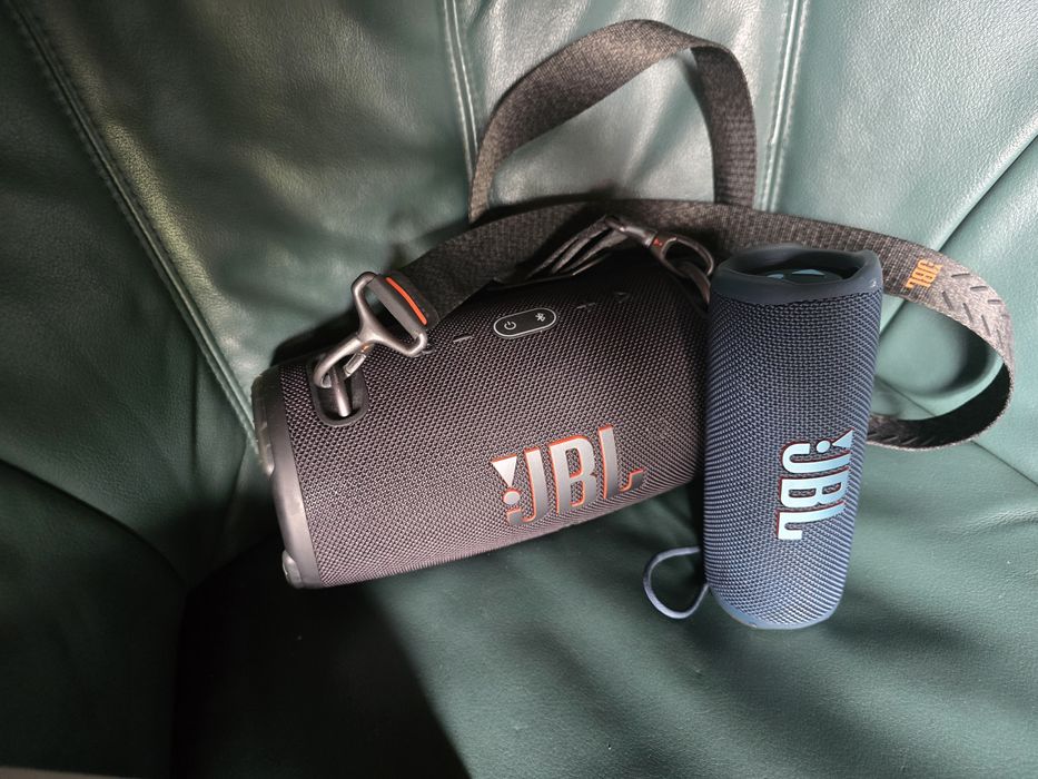 Vand boxe portabile Jbl flip 6 si extreme 3
