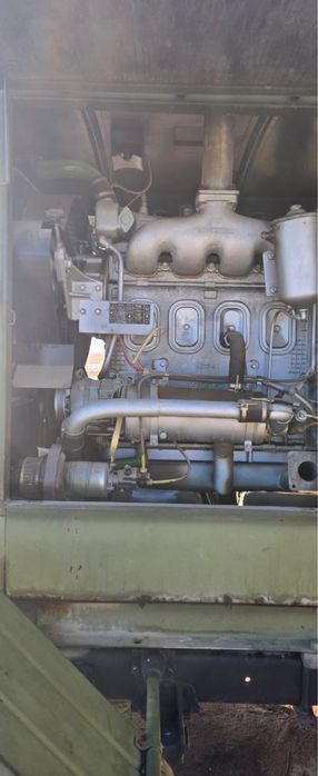 Дизельный электрогенератор!