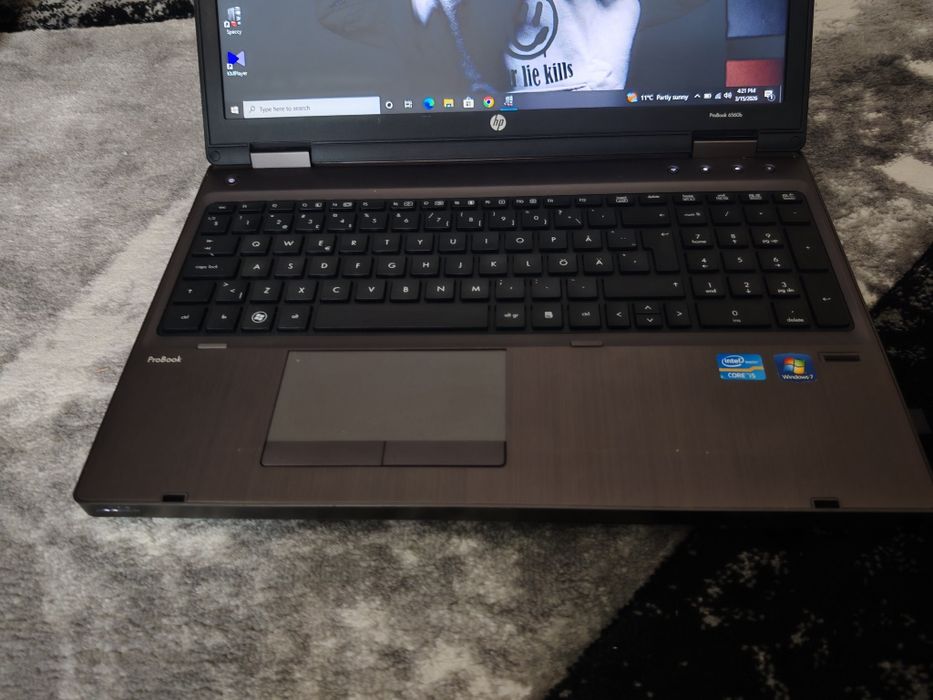 HP Probook i5 gen2