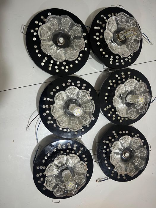 Продам софиты 6 штук