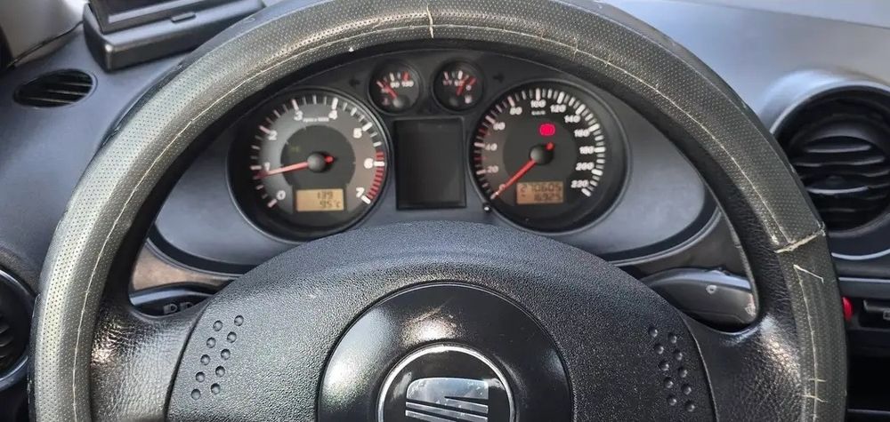 Seat Cordoba 1.4 benzină