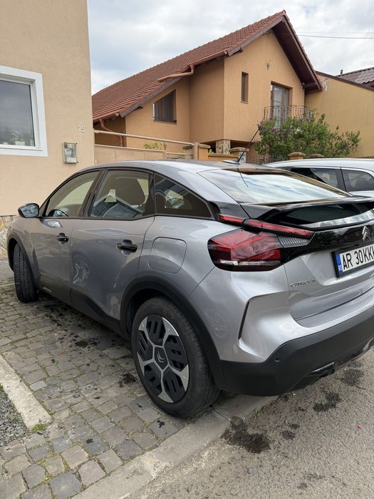 Citroen C 4 an 2022 1.2 benzina