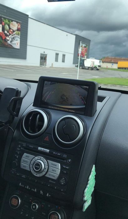 Nissan Qashqai AUTOMAT 2.0 benzina