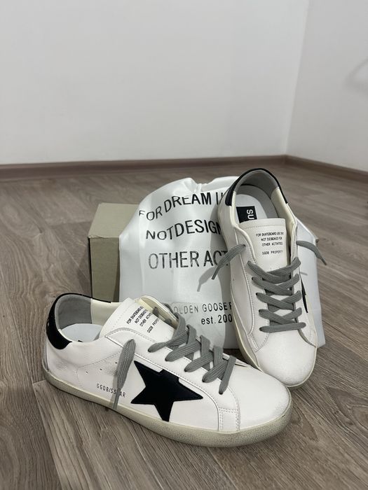 Кеды Golden Goose |GGDB|