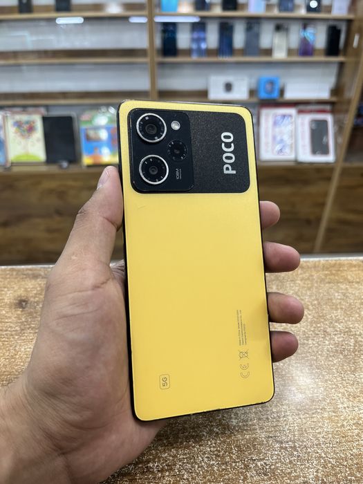 POCO X5 Pro 5G (Kaspi 0-0-12)