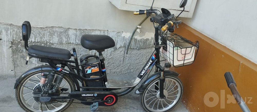 veloskuter sotiladi