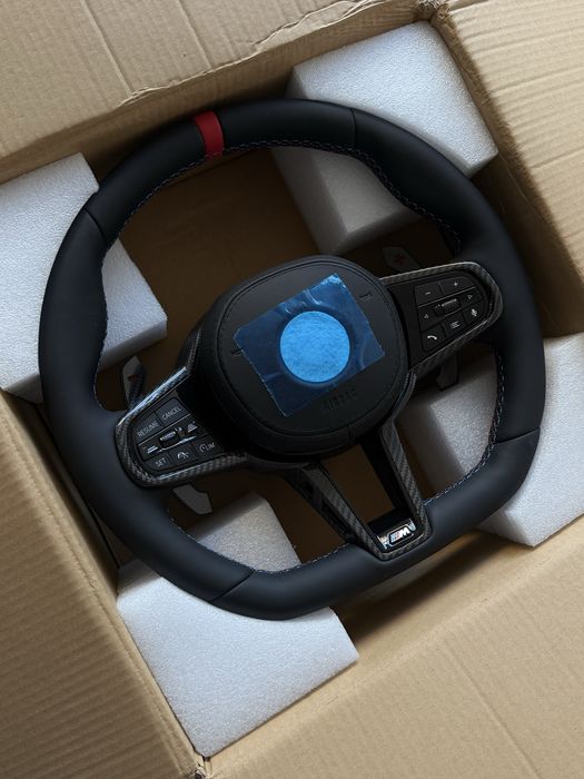 Volan BMW seria G 3,4,5,6,7,8 seria X (G20,G30,G32,G22,G15,G12 etc)
