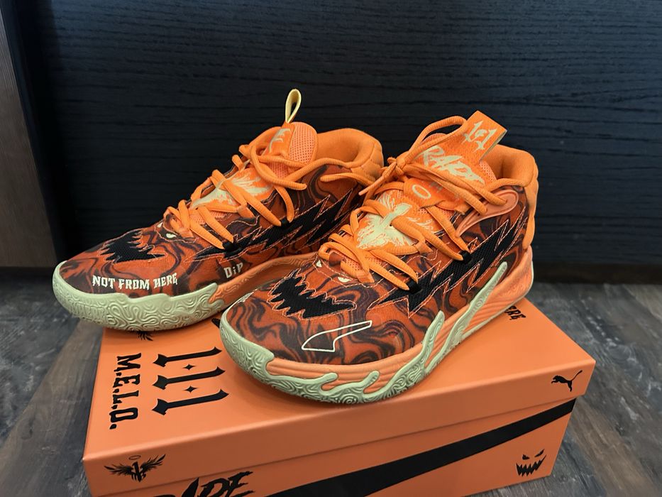 Детски маратонки Puma, размер 38,5