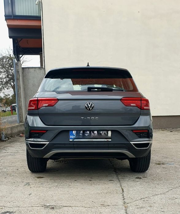 VOLKSWAGEN T-Roc 2021 — imagine 2