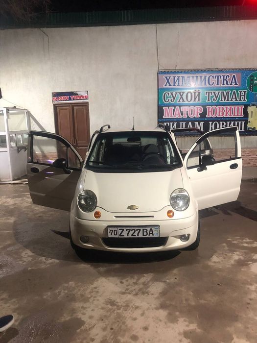 Matiz sotiladi !!! Ekspert variant konsaner