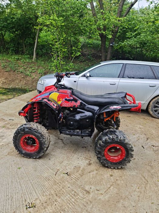 Vand Polaris Scrembler 500