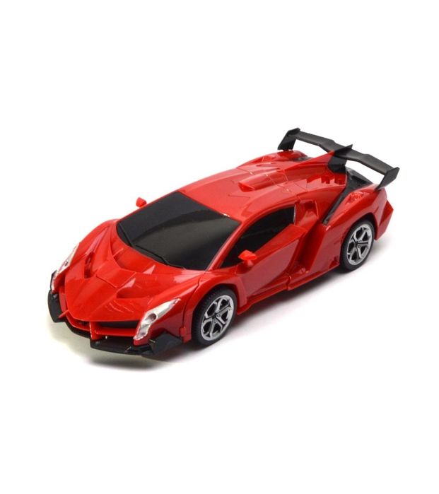 Радиоуправляема кола-робот