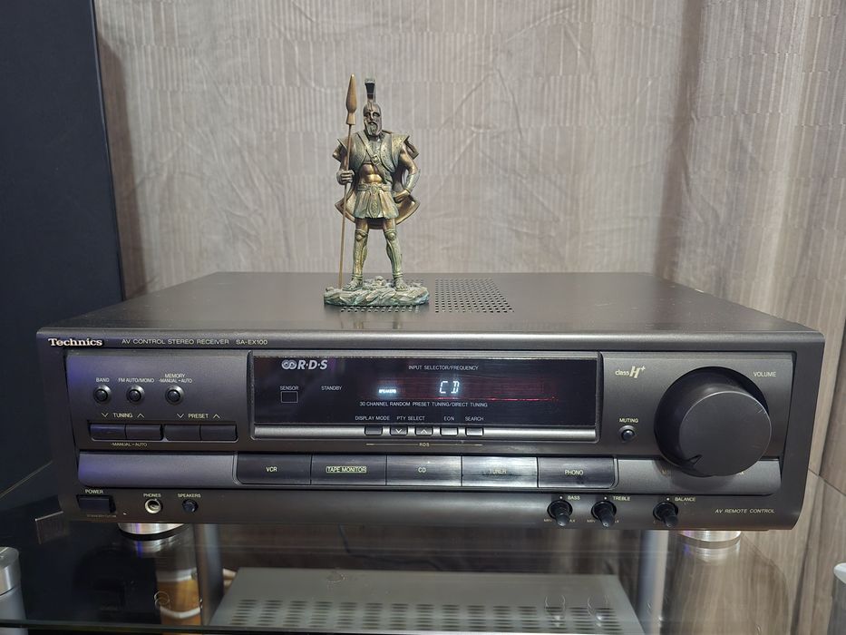 Amplificator Technics SA-EX100/2x100w RMS, Hi-Fi Audio!!!