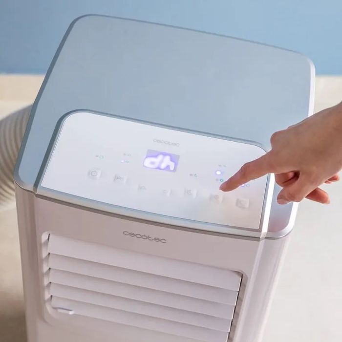 Мобилен климатик Cecotec ForceClima 7100