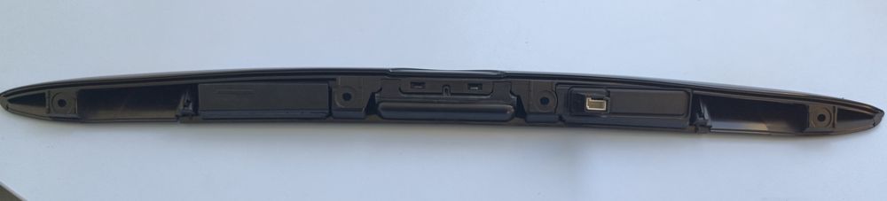 Дръжка за багажник BMW X5 E53  с осветление за регистрационен номер