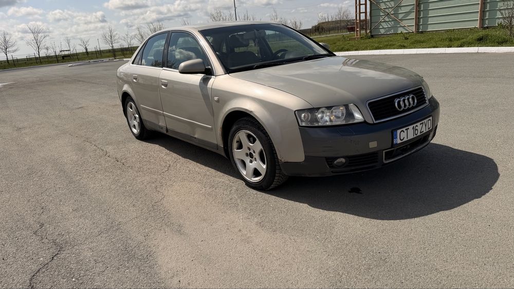 Audi a4 b6 hidramat