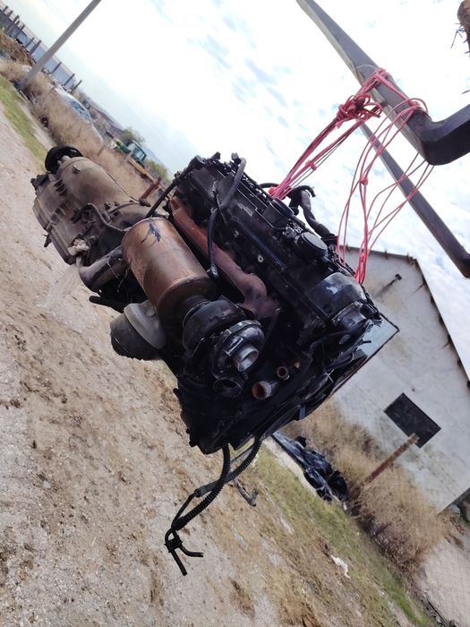 Mercedes Clk 270 САМО НА ЧАСТИ