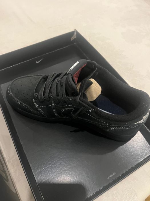 Nike air max Jordan Travis Scot